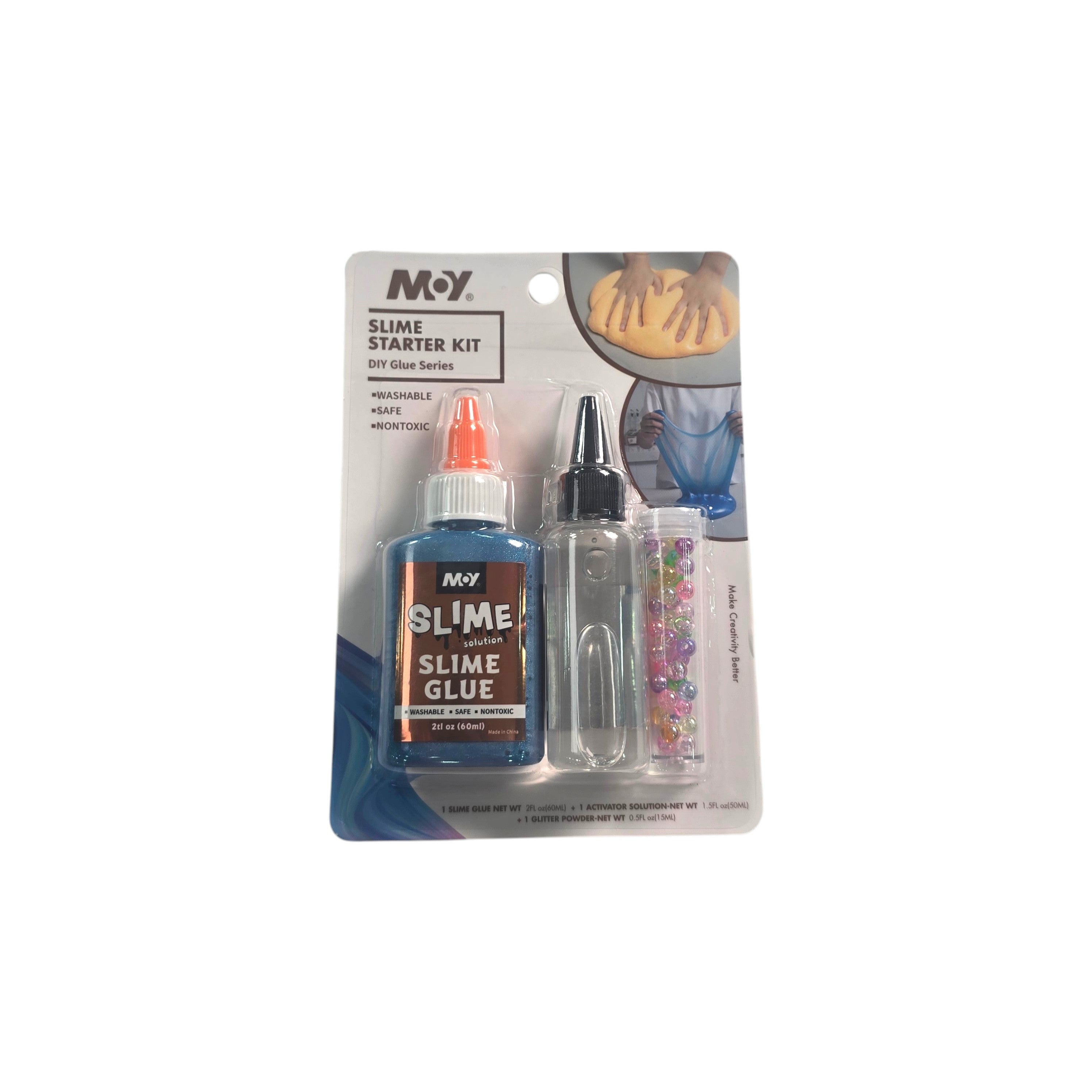 Slime Starter Kit DIY Glue Series