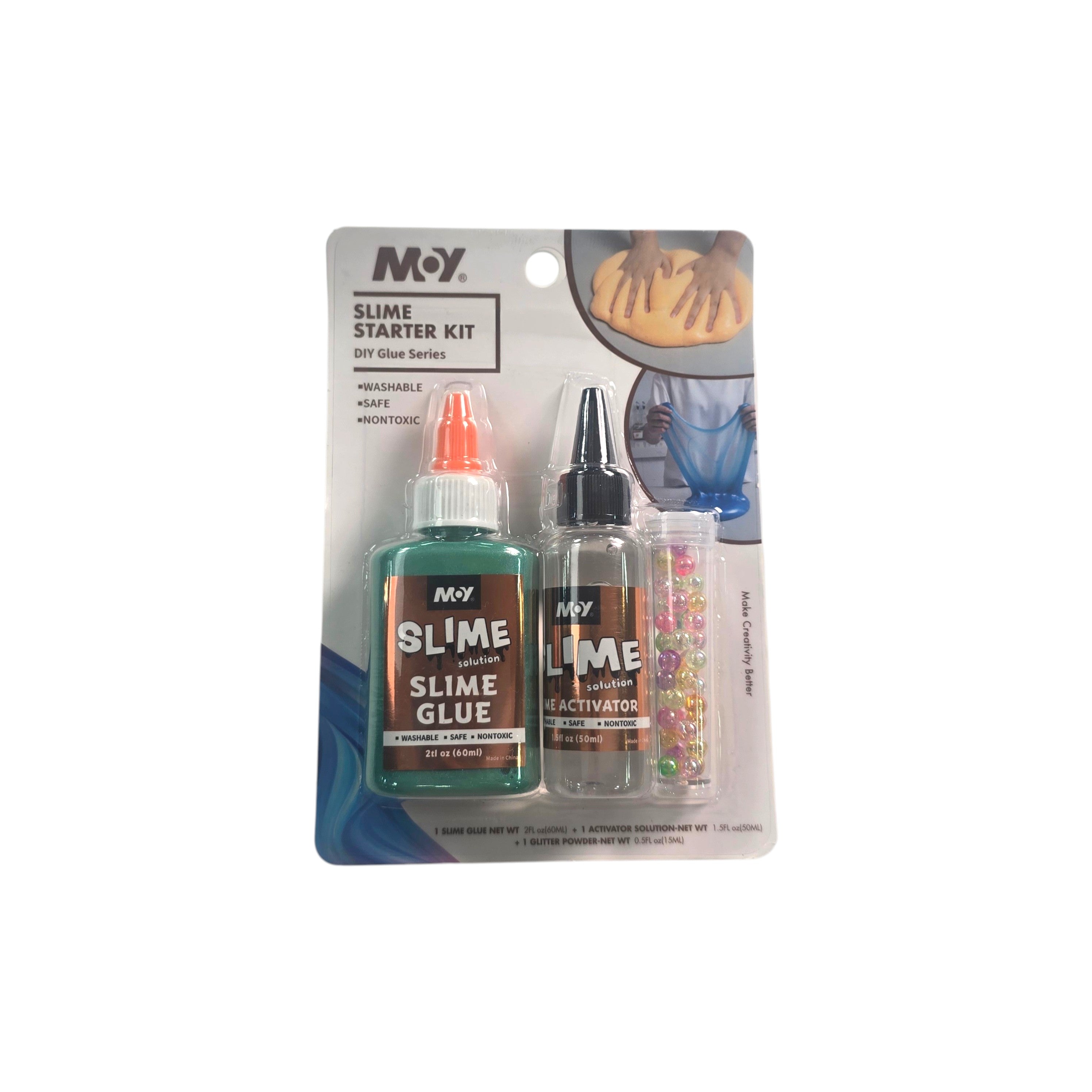 Slime Starter Kit DIY Glue Series