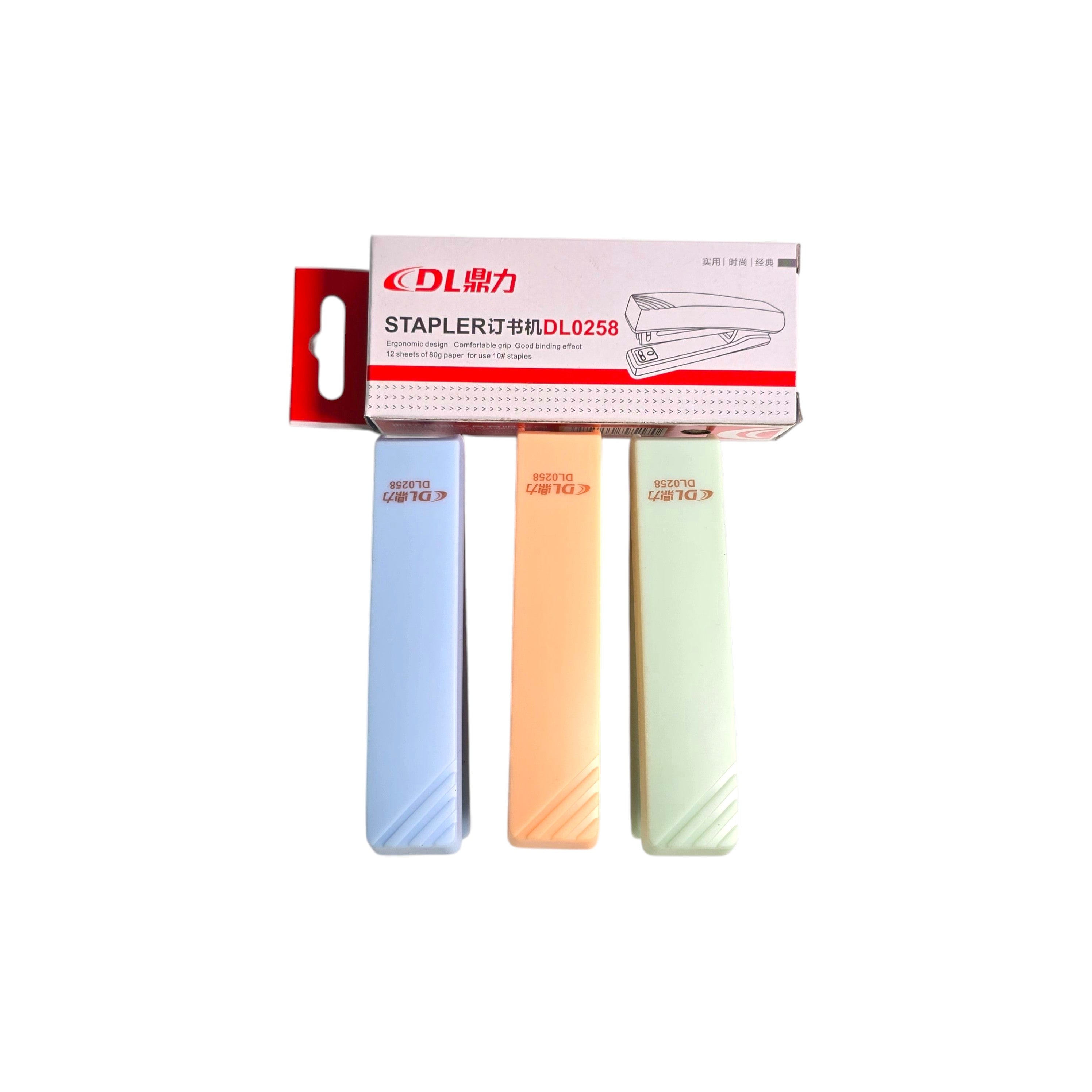 DL Office Mini Stapler DL0258