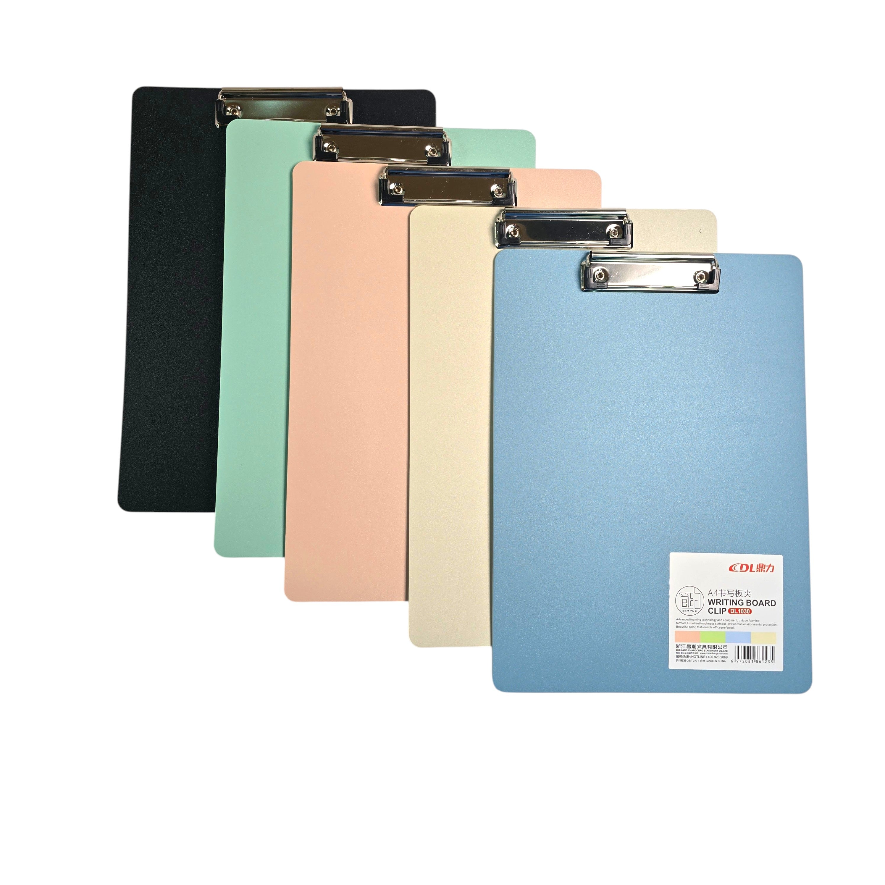 DL Writing Clip Board A4