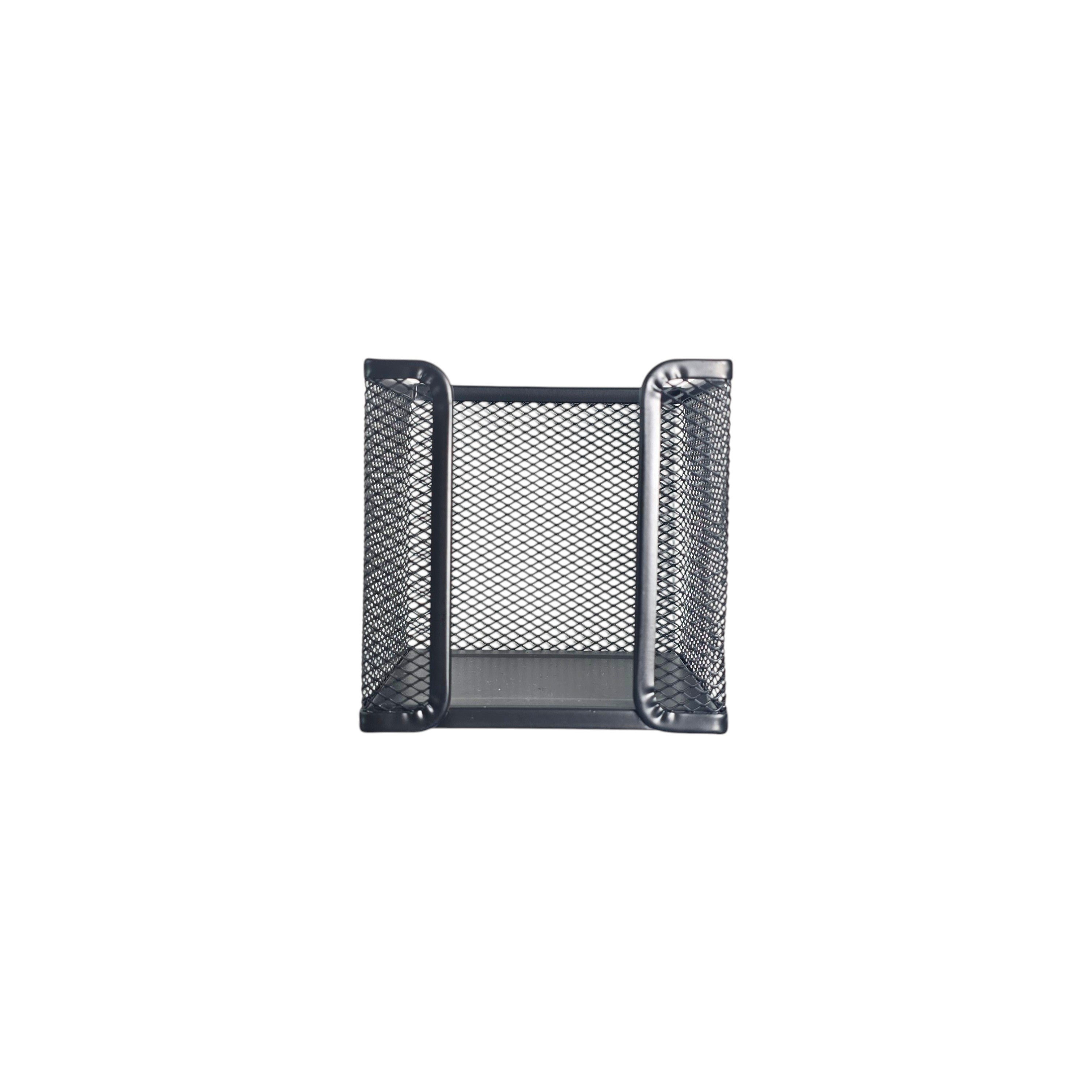 DL Office Mesh Pen Holder 9×9 cm