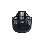 DL Office Rotating Mesh Desk Organizer