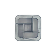 DL Office Rotating Mesh Organizer Tray