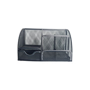 DL Office Mesh Desk Organizer with Drawer