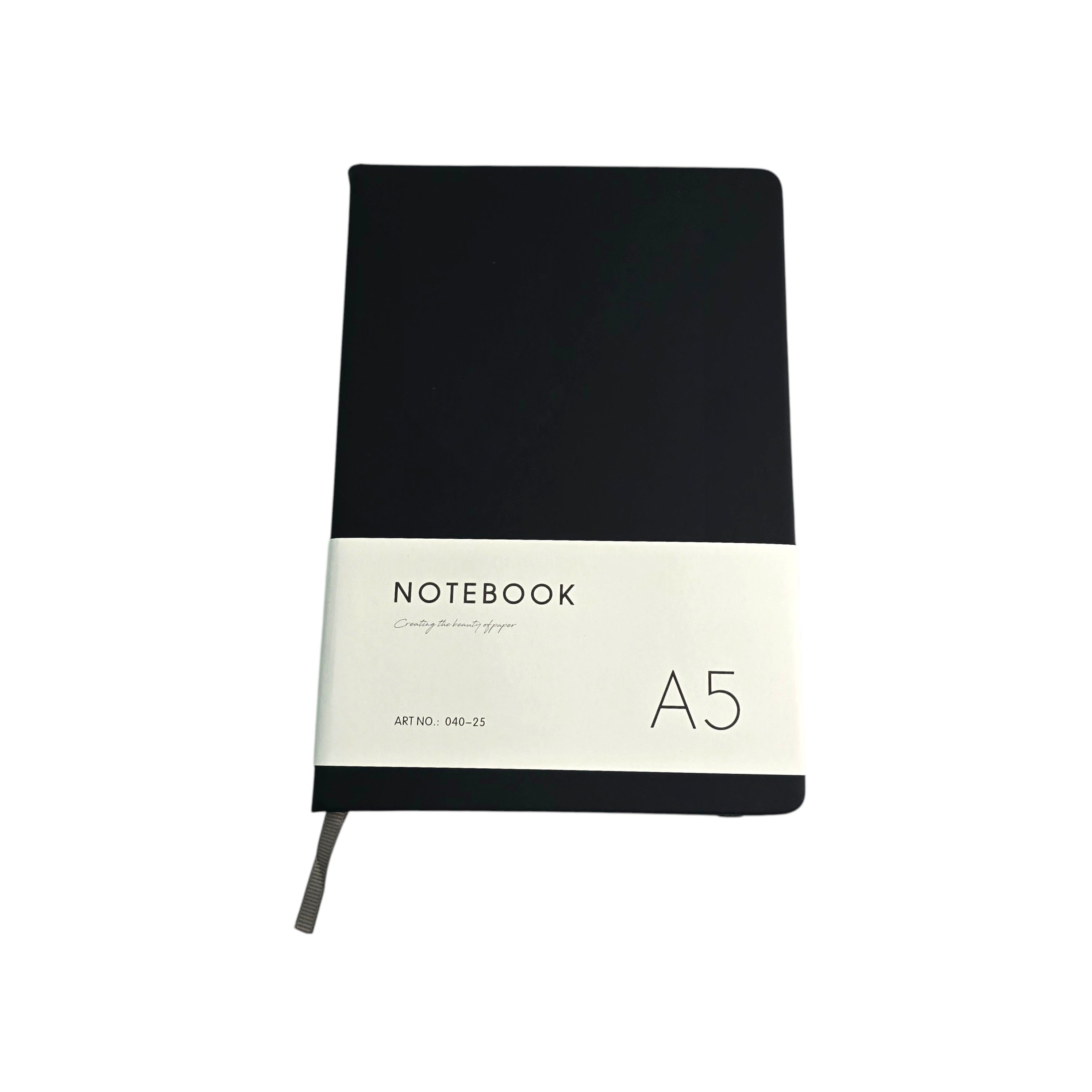 A5 Soft Cover Notebook