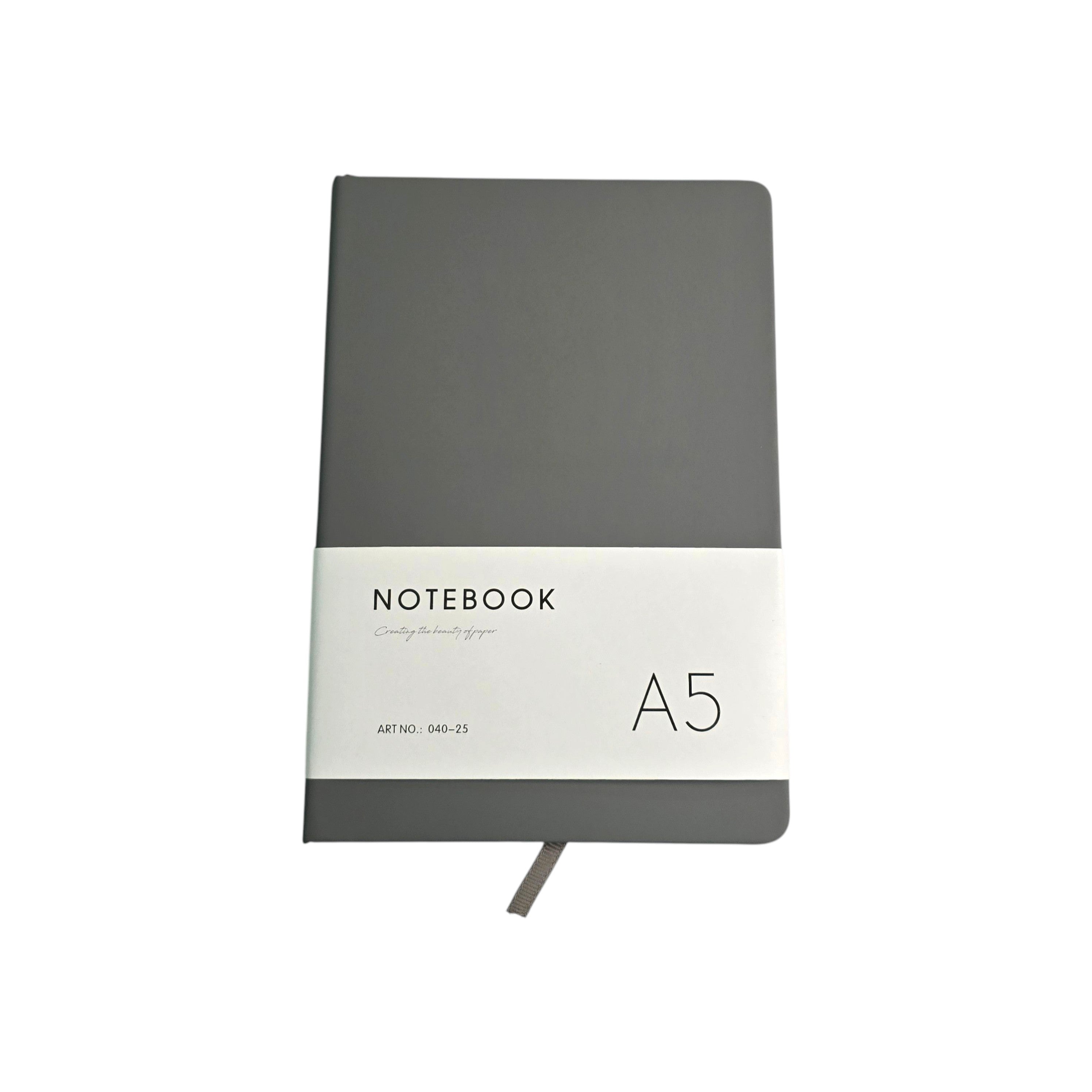 A5 Soft Cover Notebook