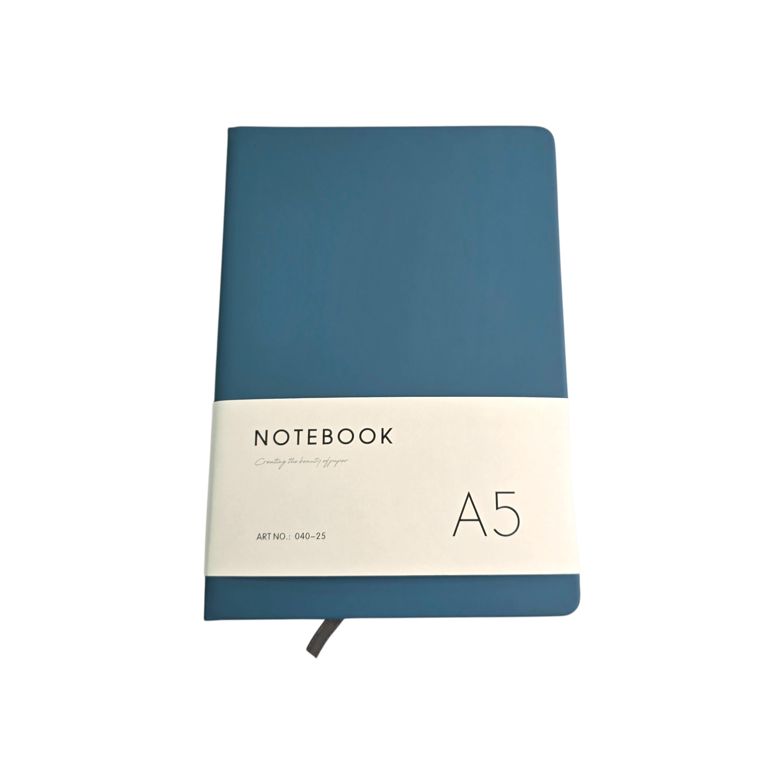 A5 Soft Cover Notebook