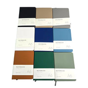 A6 Soft Cover Notebook