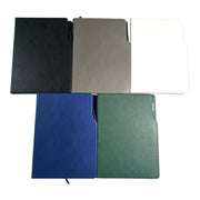 Premium Leather Organizer Notebook A5