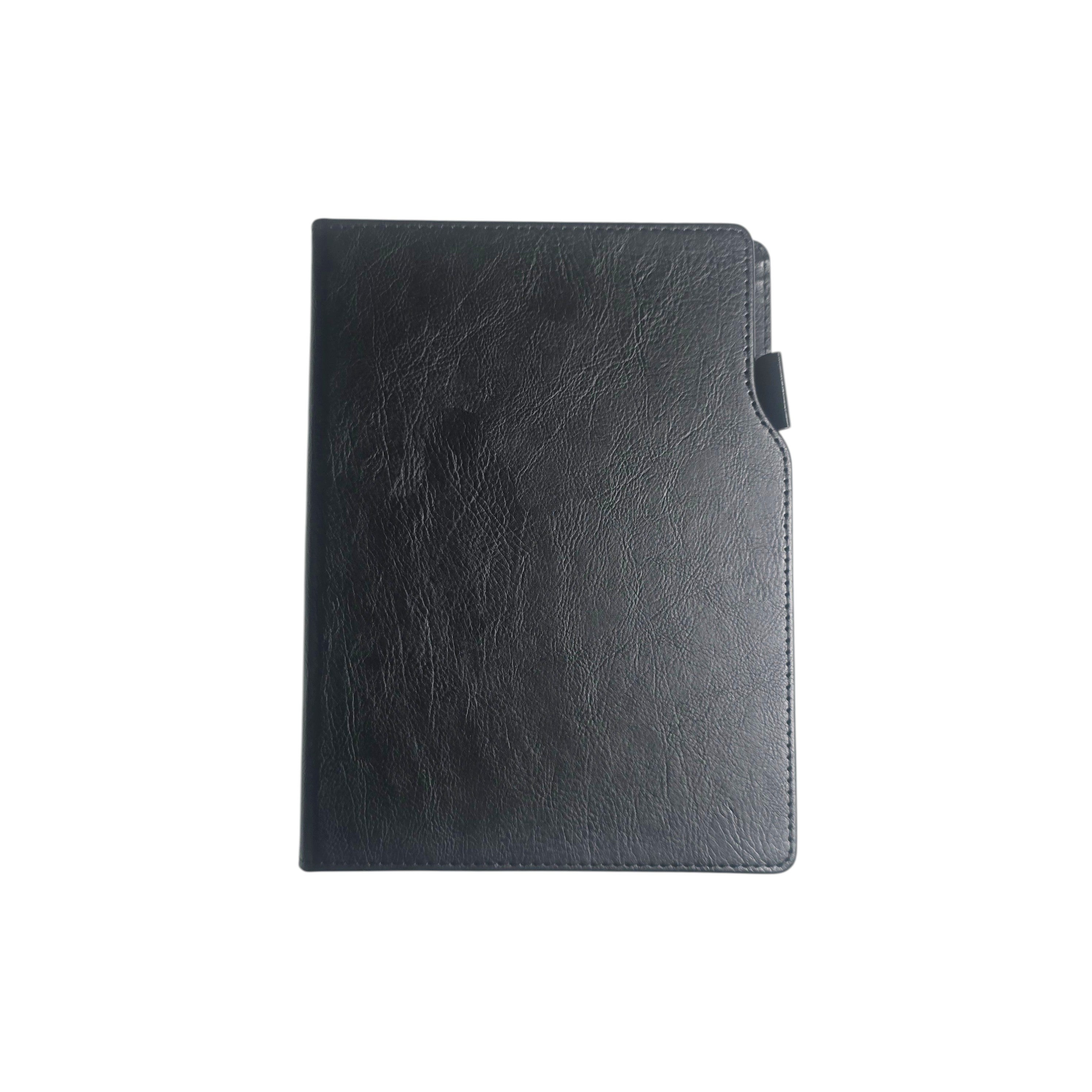 Premium Leather Organizer Notebook A5