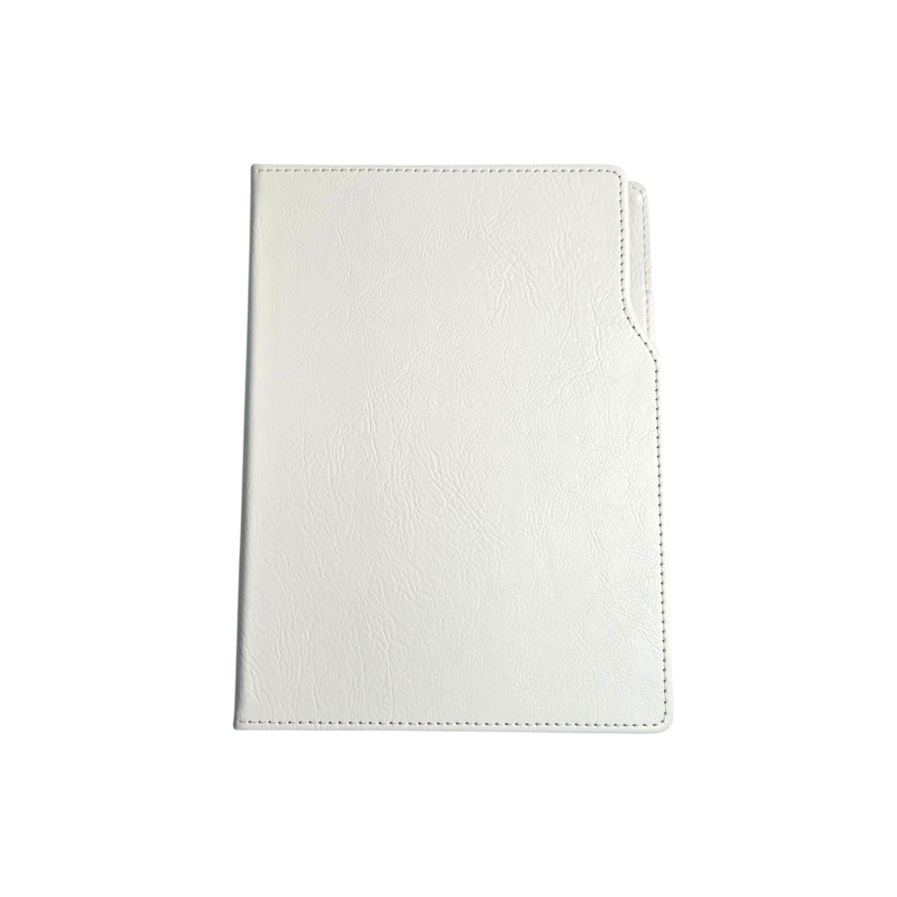 Premium Leather Organizer Notebook A5