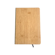 Bamboo Style Hardcover A5 Notebook