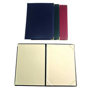A4 PU Leather Certificate Holder
