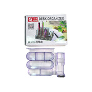 Multi-Compartment Desk Organizer