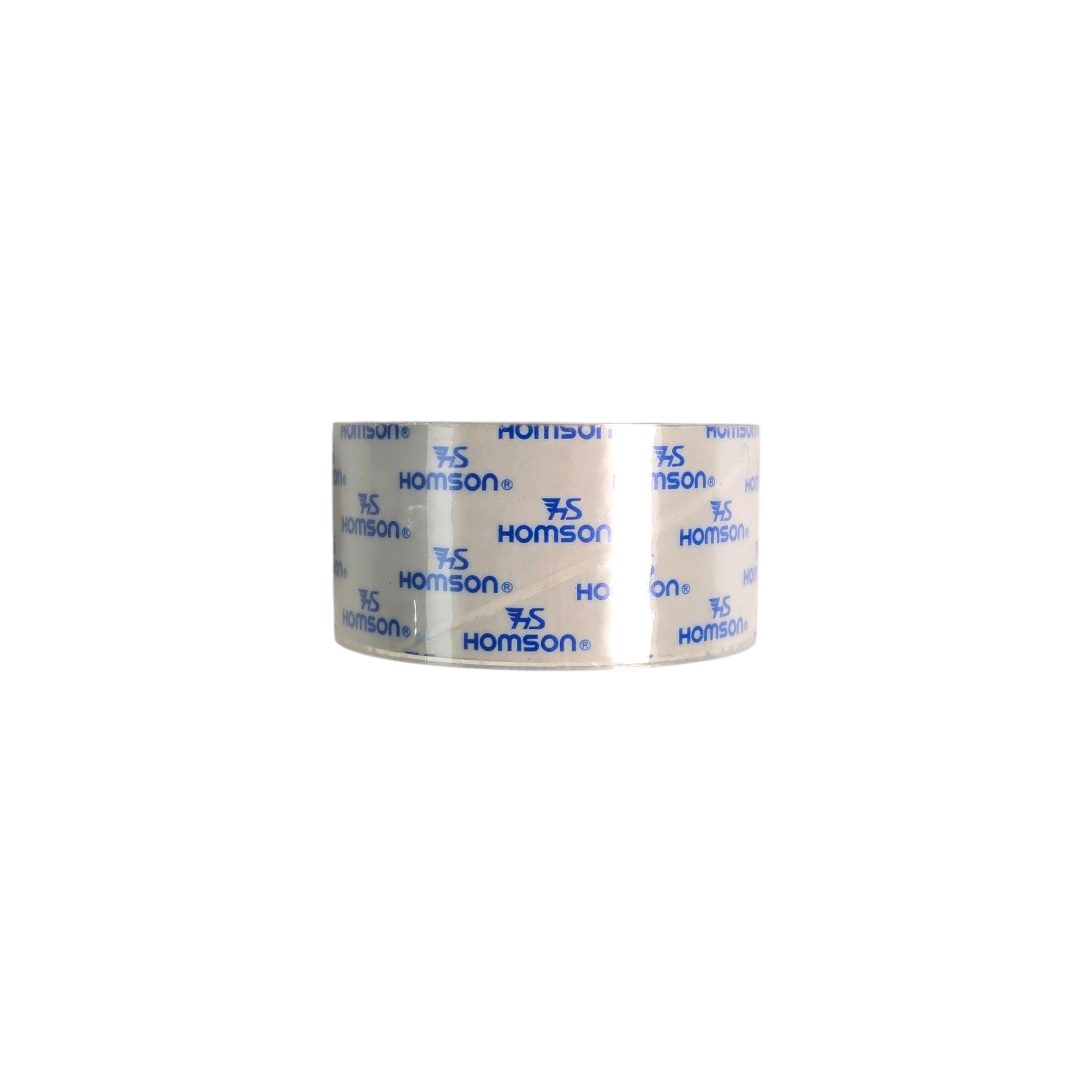 Homson Clear Packing Tape 48mm