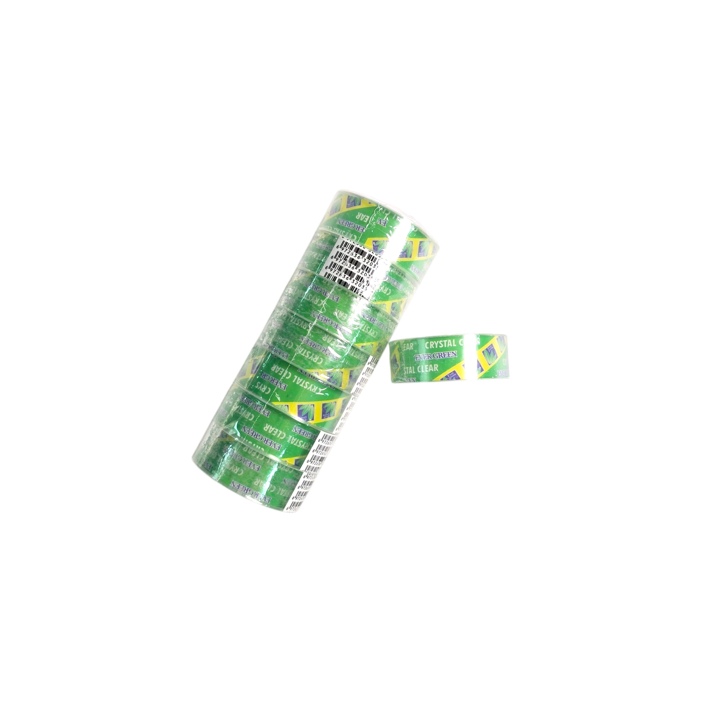 Homson Small Clear Packing Tape