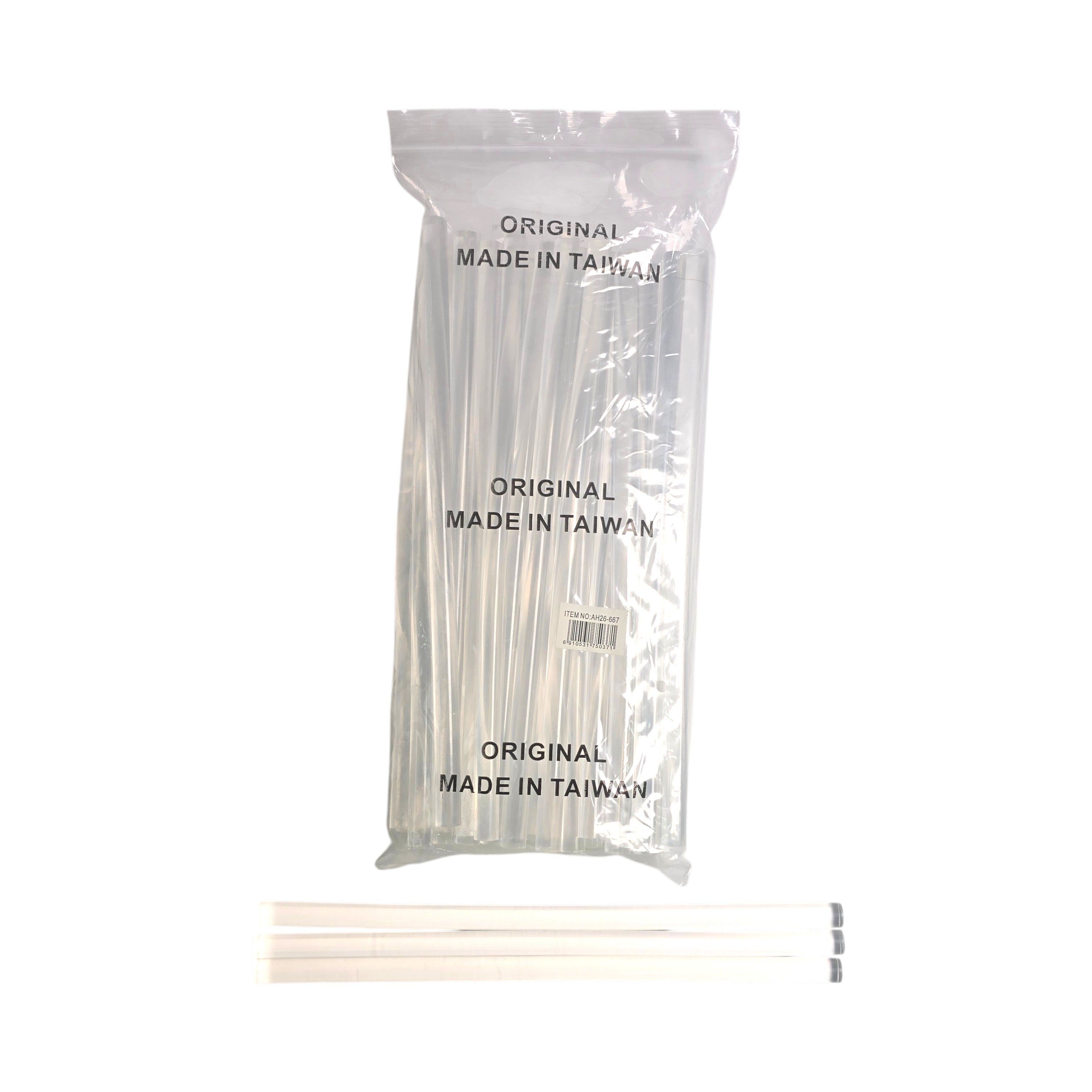 Hot Glue Sticks Transparent Refill Pack
