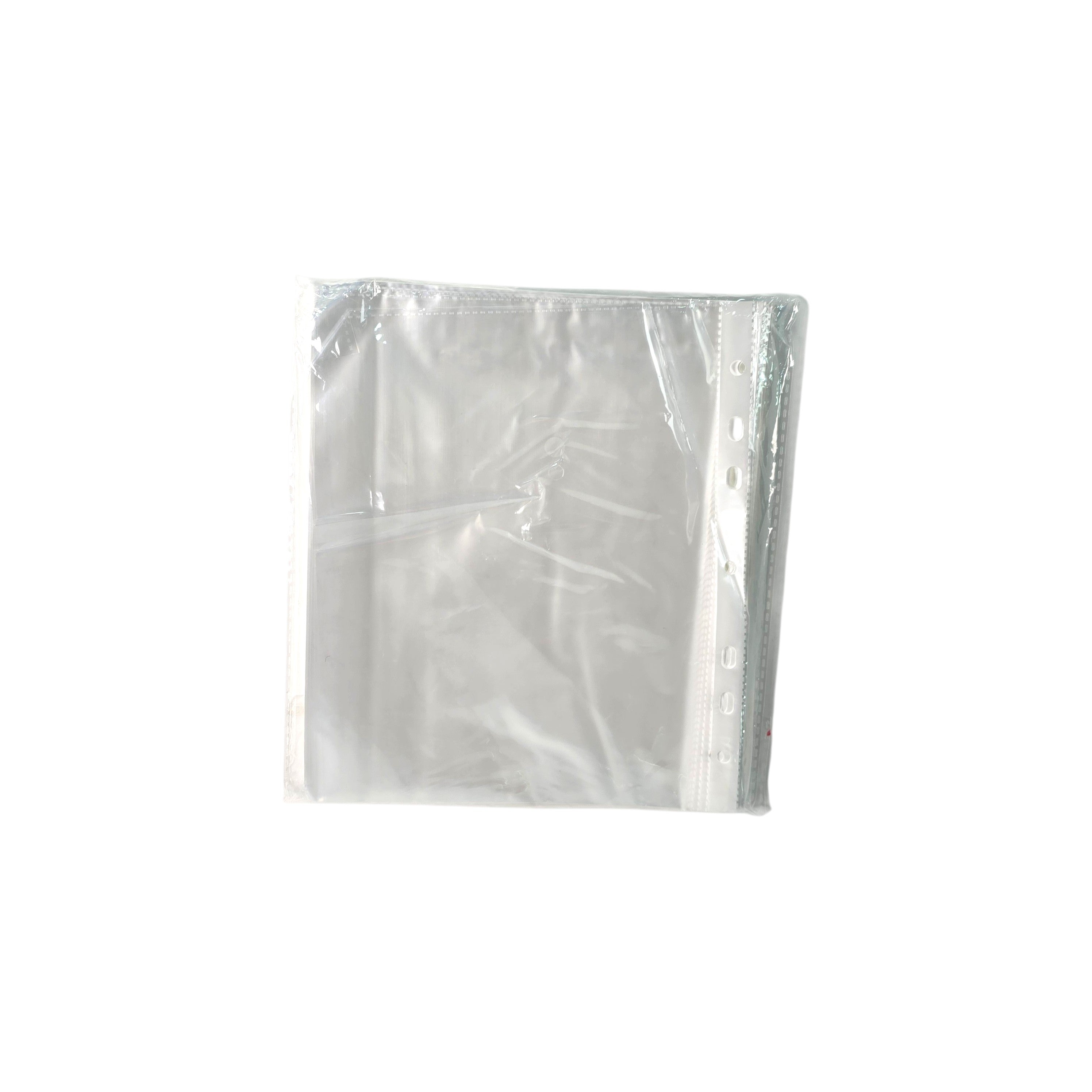 Clear Sheet Protectors