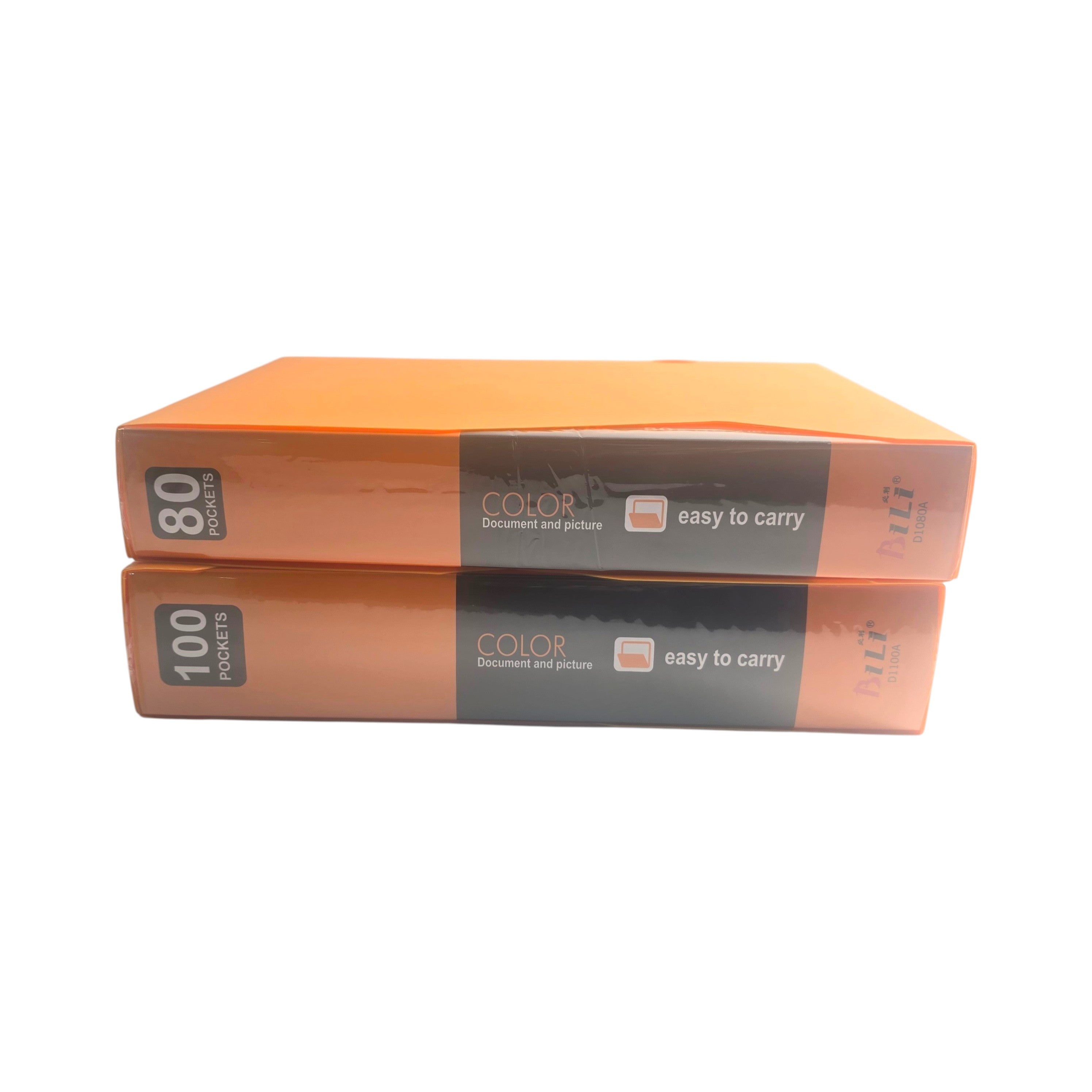 A4 Display Book Folder – Multiple Pocket Options