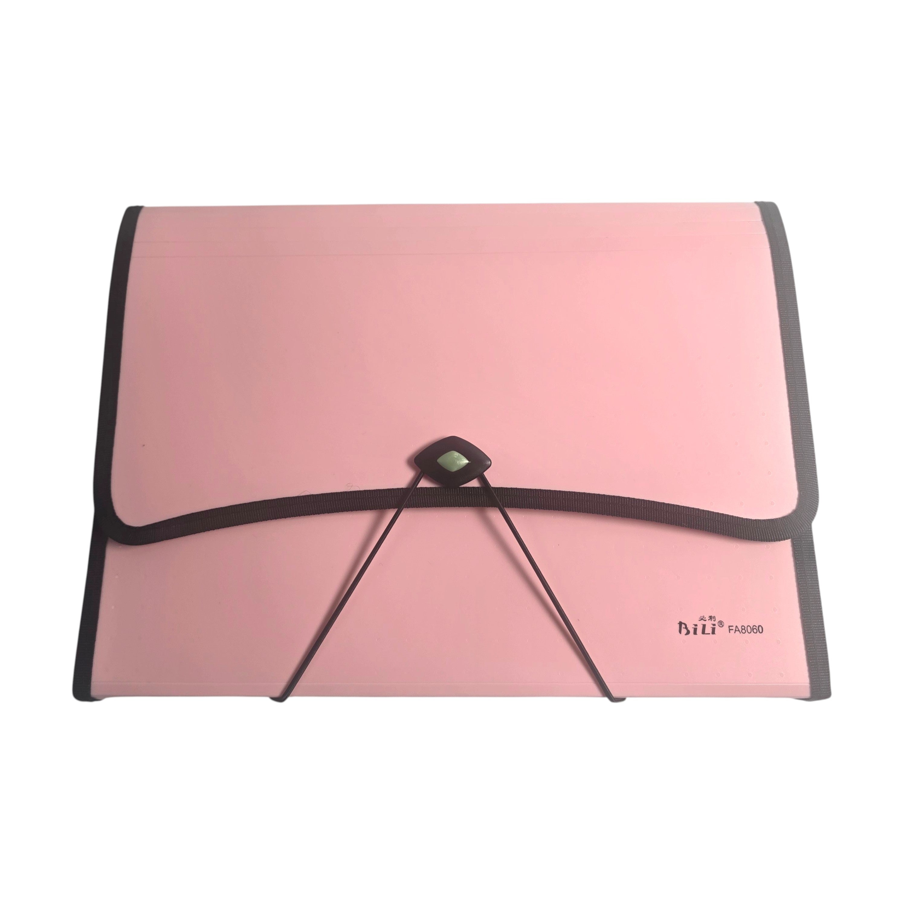 A4 Expanding Accordion File Folder