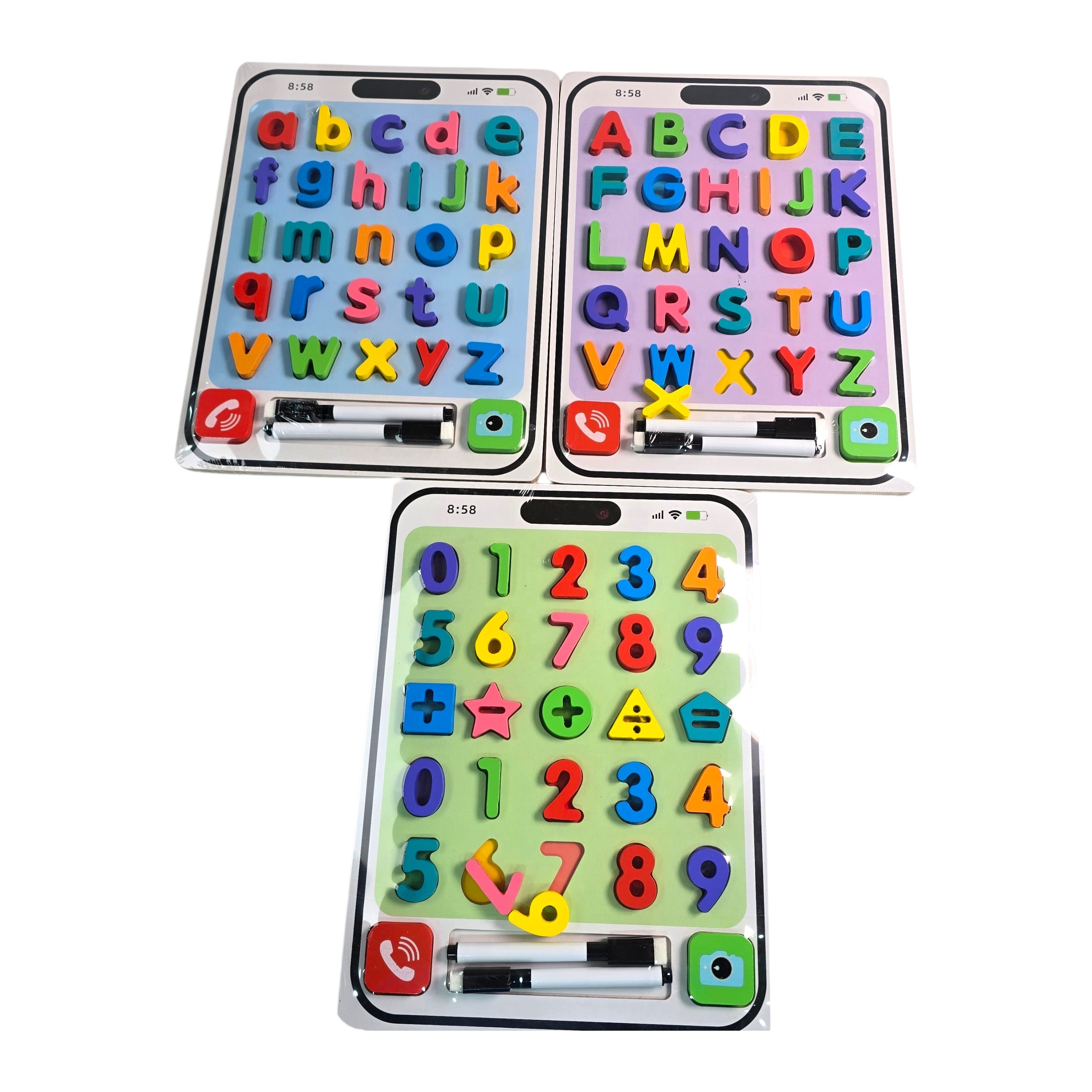 Learning Board Set
