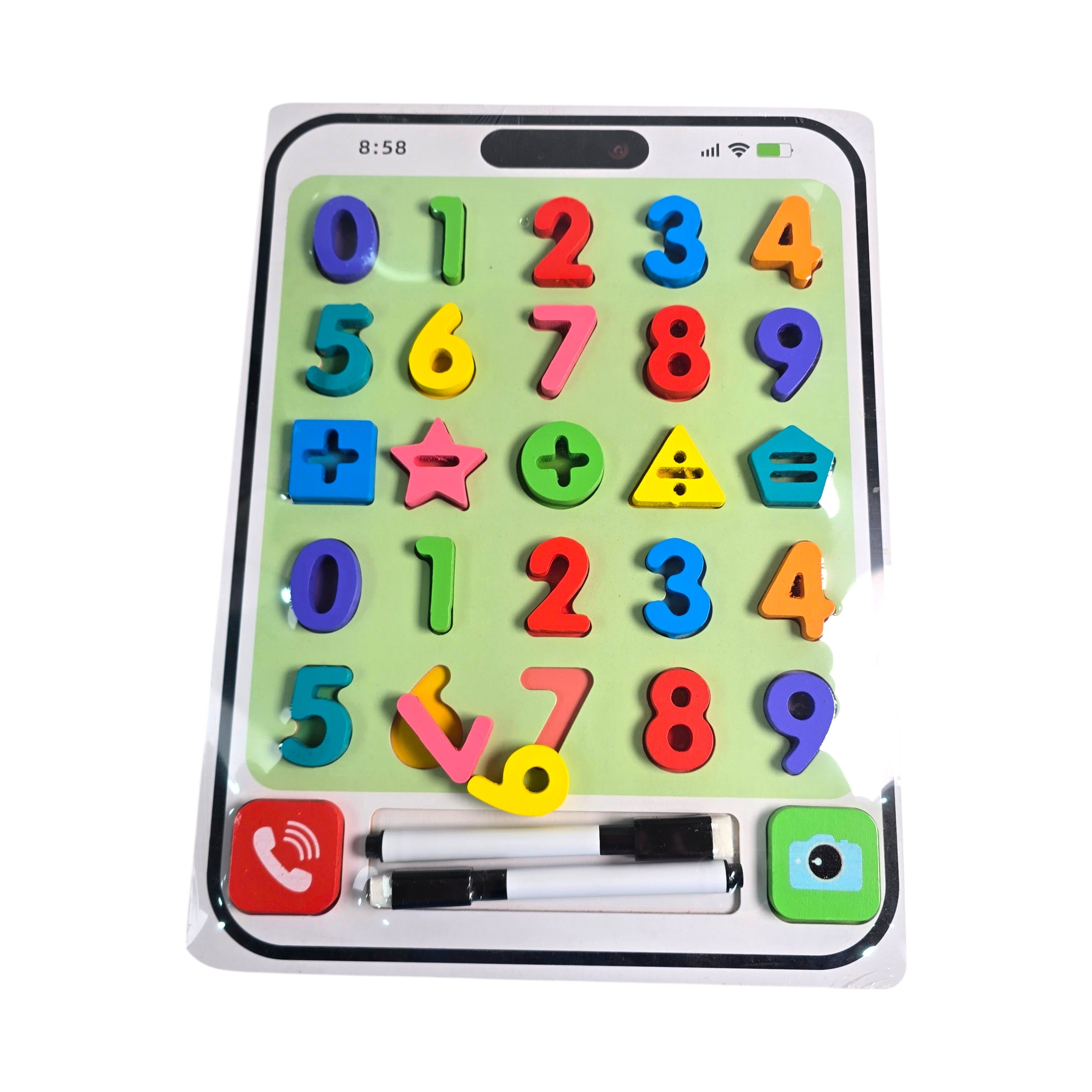 Learning Board Set