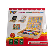 Creative Sudoku Learning Box