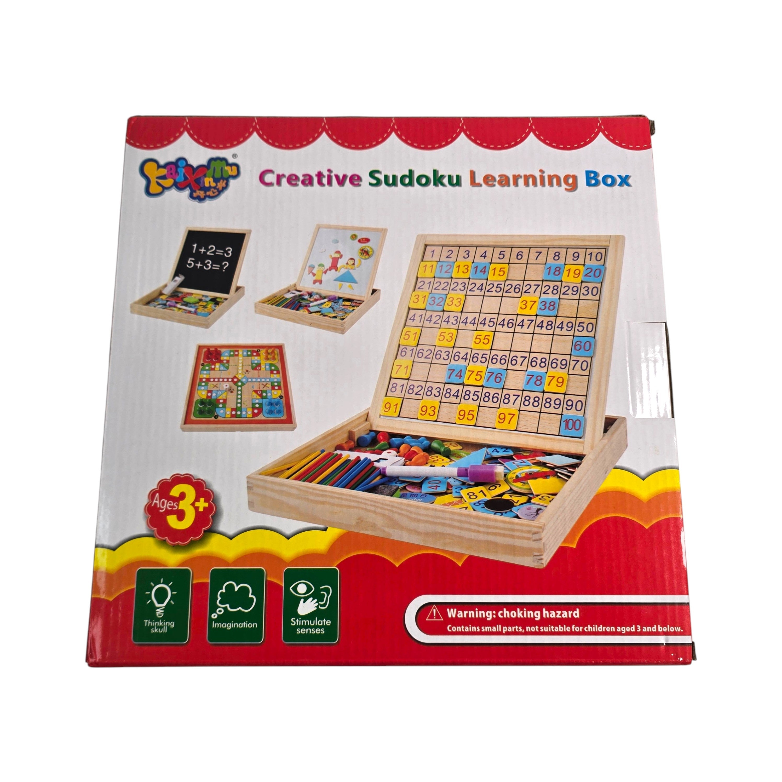 Creative Sudoku Learning Box