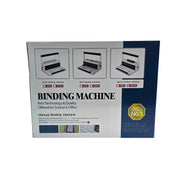Manual Binding coil Machine