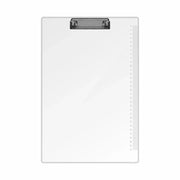 A4 Transparent Clipboard