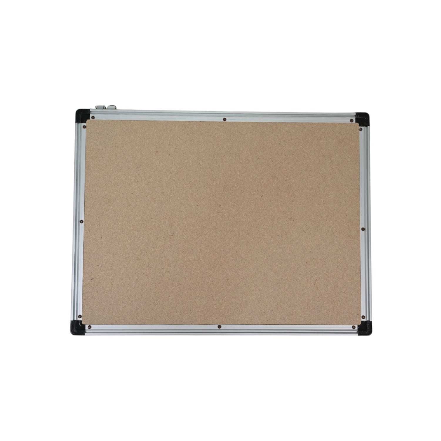 Cork Board Aluminum Frame double side
