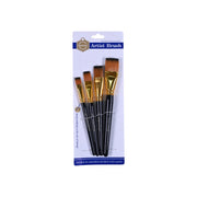 Keep Smiling Flat Brush Set