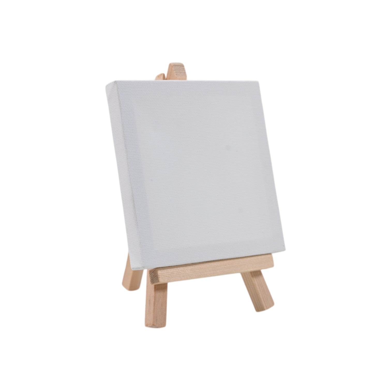 Mini Display Easel with Canvas 10*10