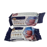 Air Dry Modeling Clay Brown