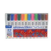 GXin Whiteboard Marker Set – 12 Colors