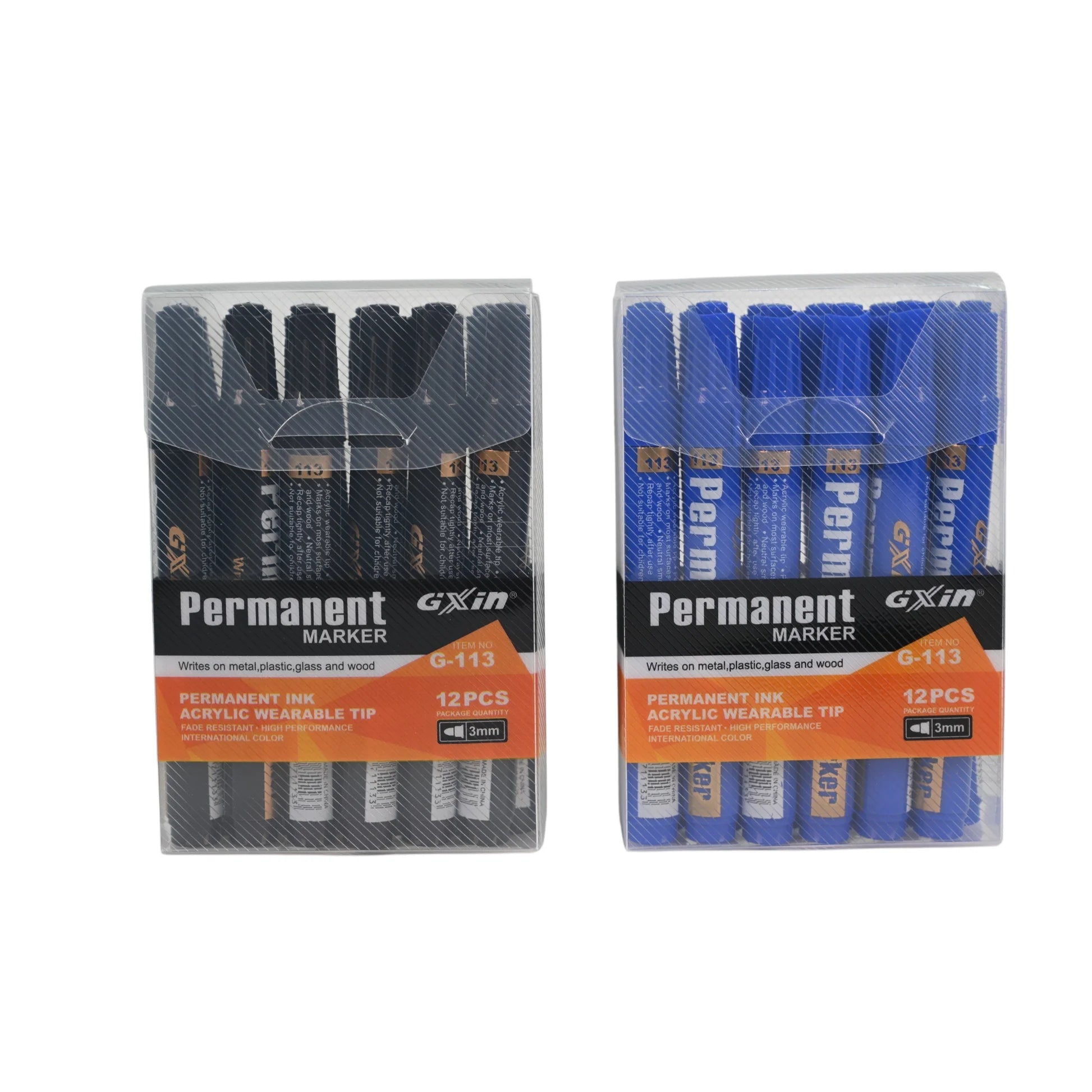 GXin Permanent Marker