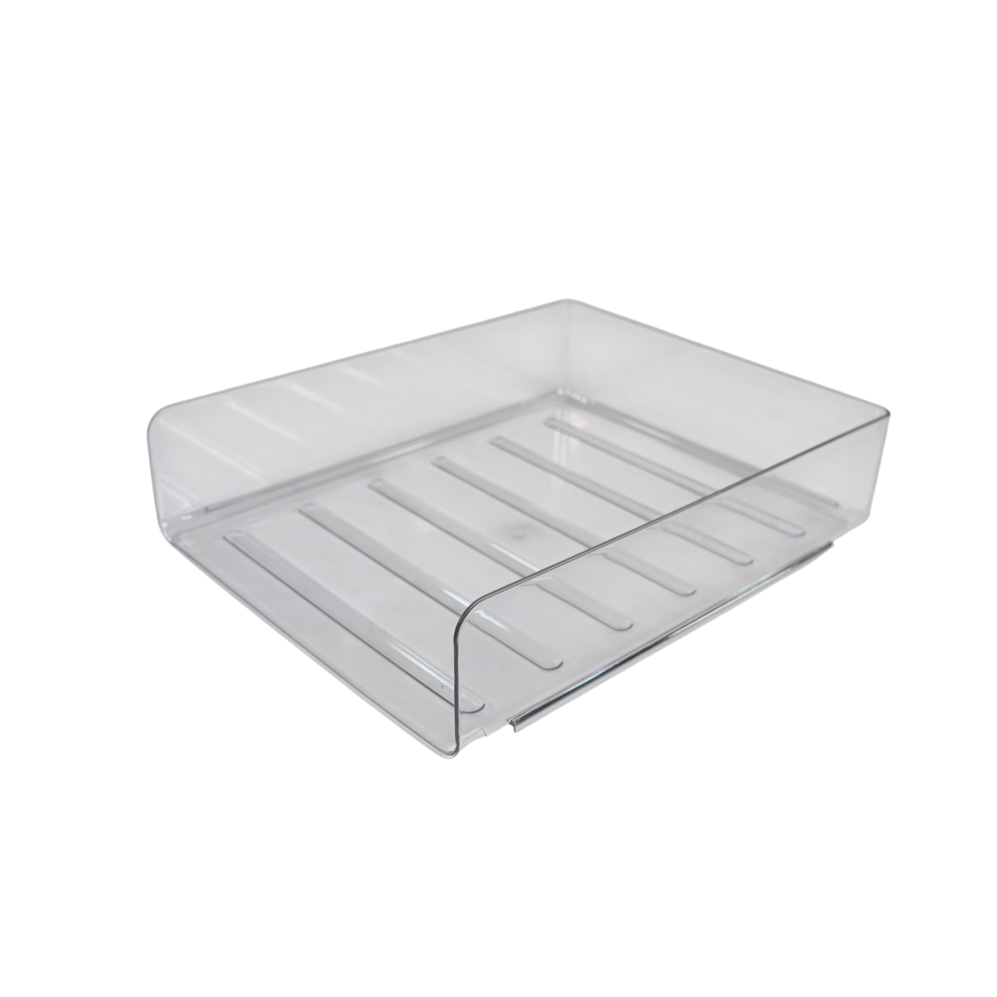 Transparent Plastic Document Tray