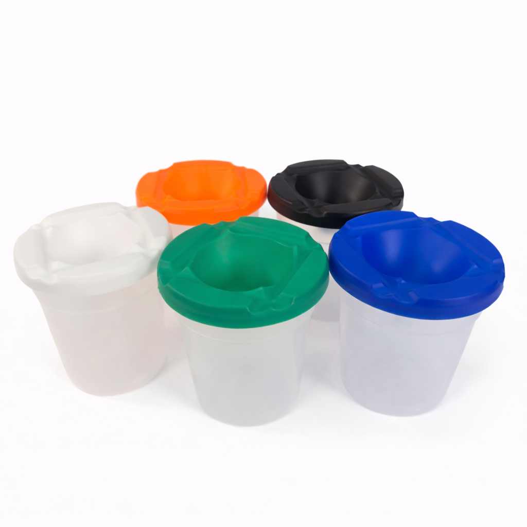 Brush Rinse Cup