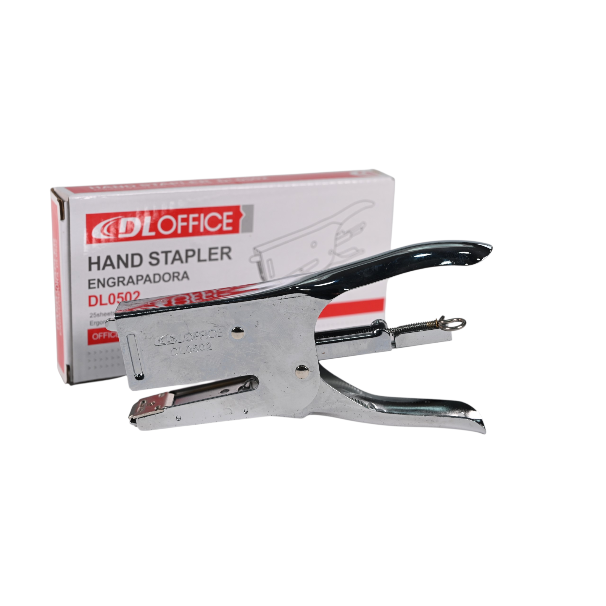 Hand Stapler DL0502 (Heavy Duty)