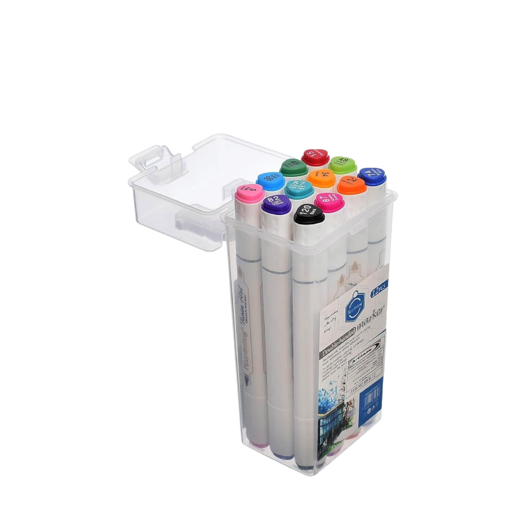 Double Head Marker Set