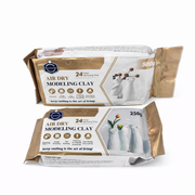 Air Dry Modeling Clay White