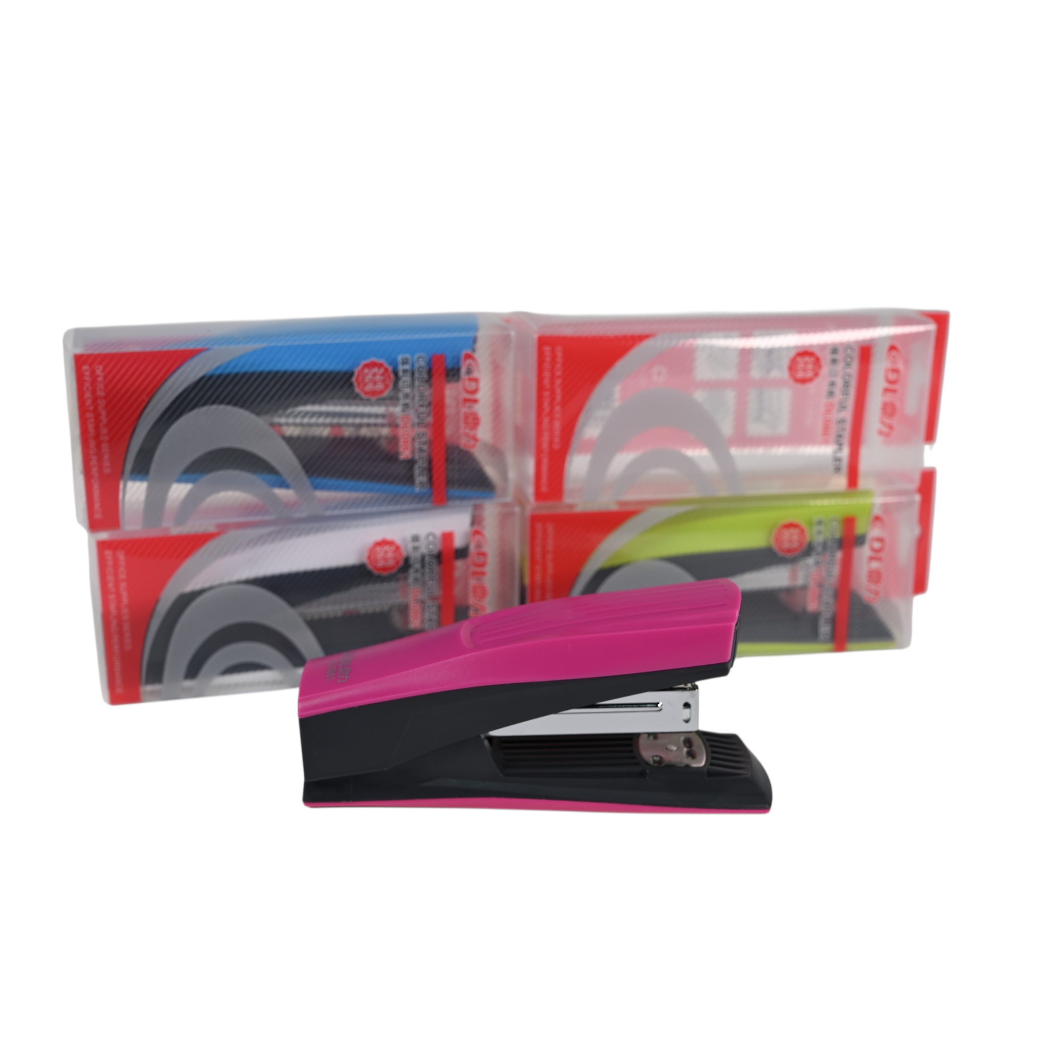 DL Colorful Stapler DL0861