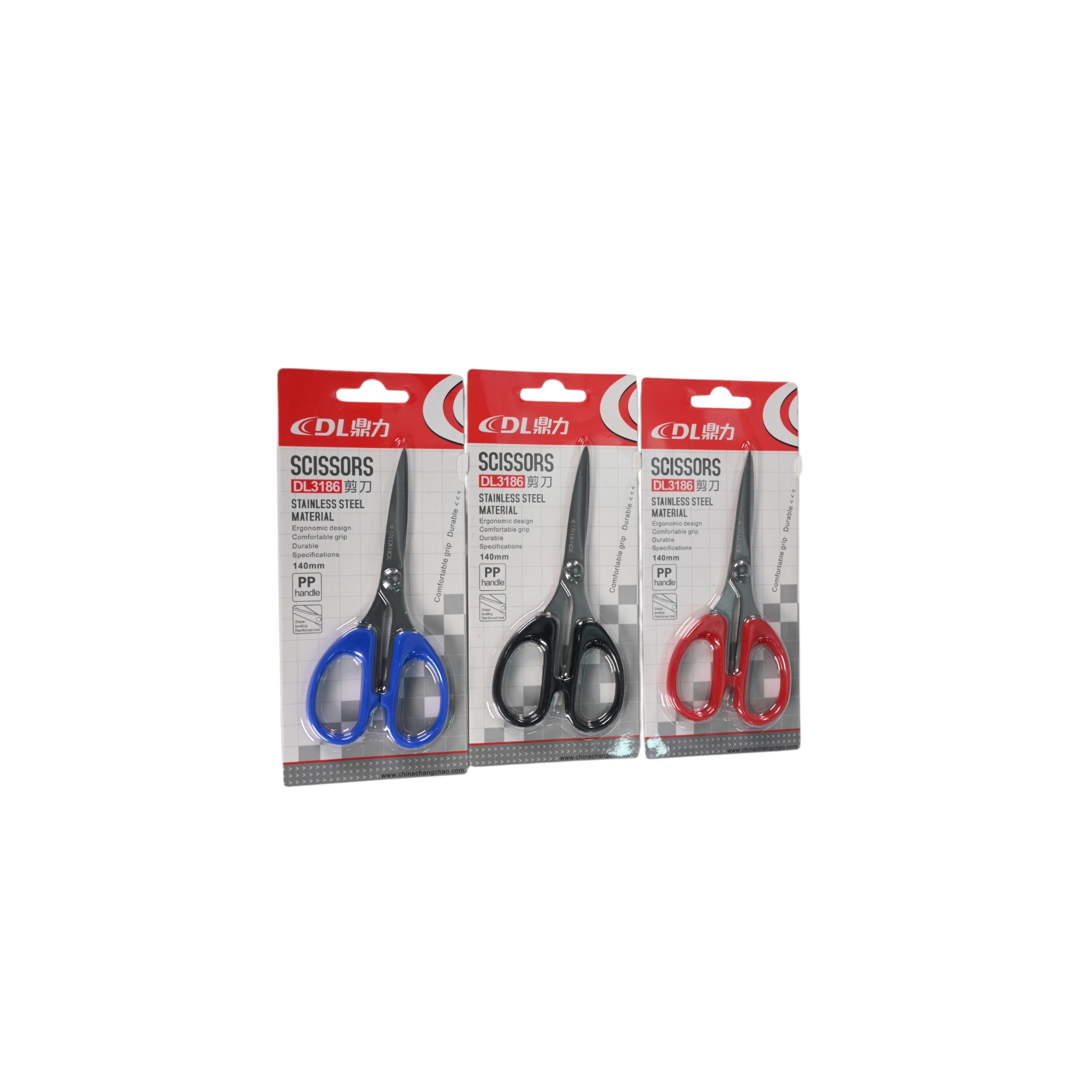 DL Stainless Steel Scissors