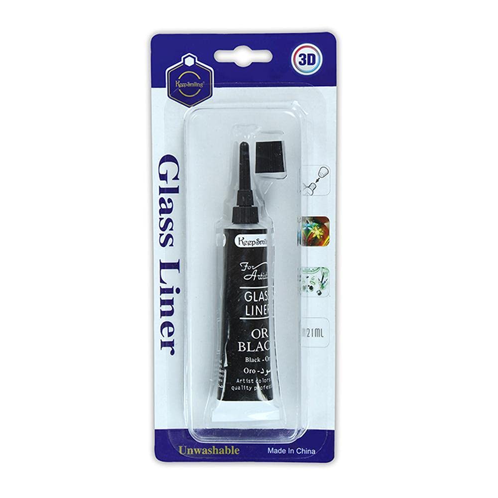 Glass Liner Paint 21ml Tube
