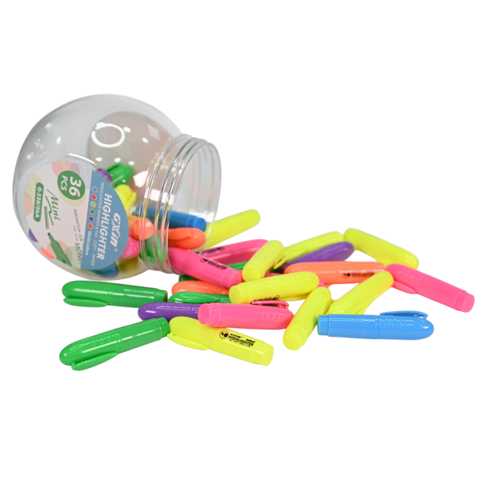 GXin Mini Highlighter
