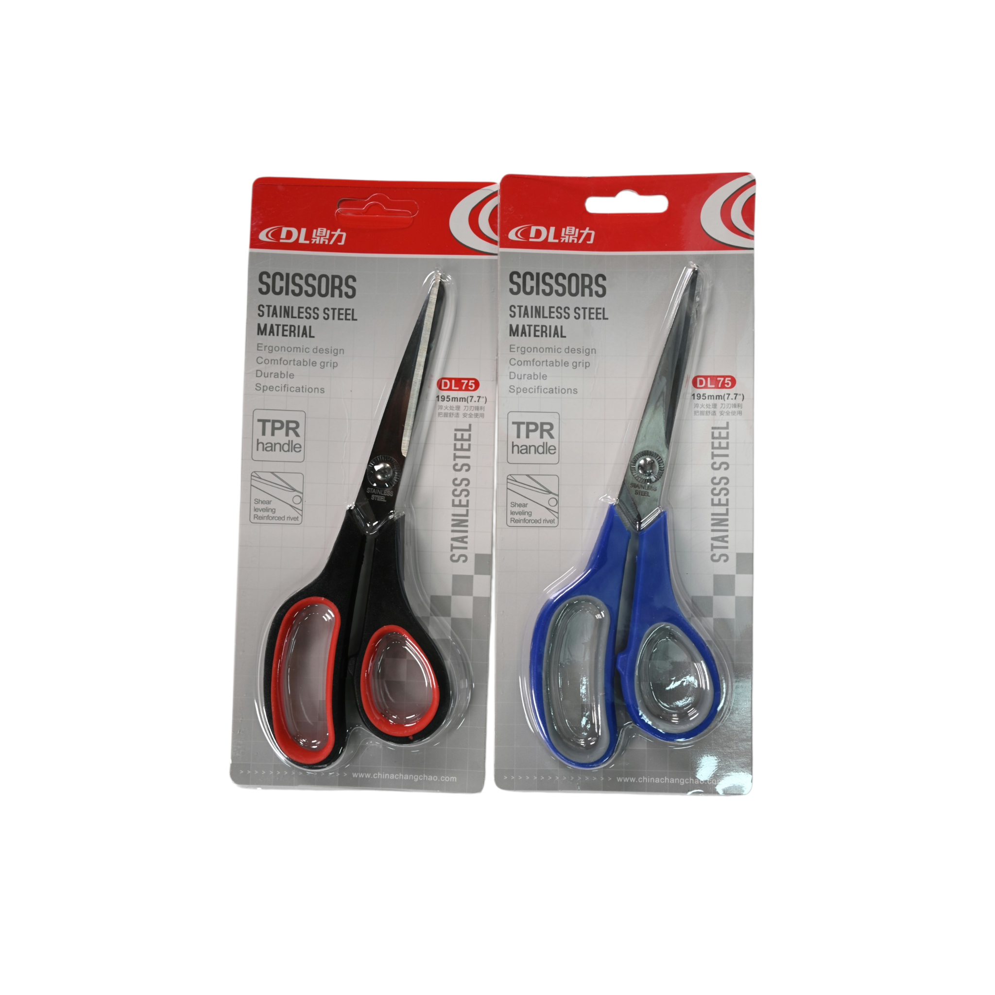 DL Stainless Steel Scissors