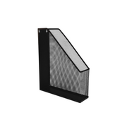 Metal Magazine File Holder