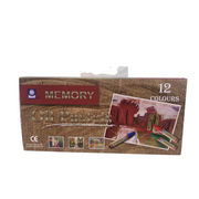 Oil Pastels Set
