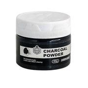 Charcoal Powder 60g Black