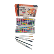 Watercolor Paint Set 100 Colors
